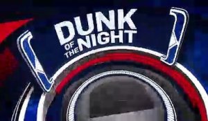 Dunk of the Night: Mario Hezonja