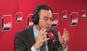 Bruno Retailleau sur la crise diplomatique entre la France et l'Italie : "C'est monsieur Macron qui a commencé avec l'Aquarius"