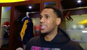 Monte Morris on the Win Over the Heat