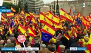 Eurozapping : procès des indépendantistes catalans, une église rongée par un parasite inconnu