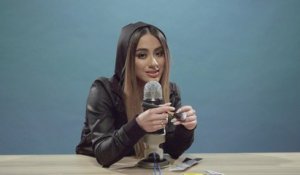 Ally Brooke Does ASMR, Talks 'Low Key' Video & Going Solo