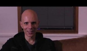 A Perfect Circle interview - Billy Howerdel (part 2)