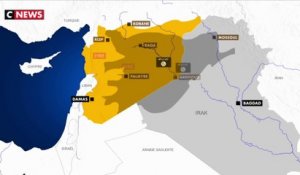 Syrie : ultime attaque contre le groupe État islamique ?
