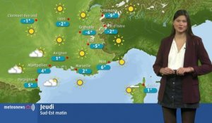 Un très beau temps à prévoir pour ce 14 février