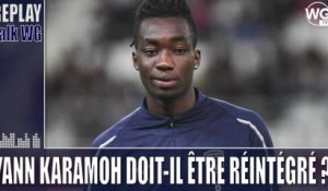 Débat : Bordeaux doit-il réintégrer Yann Karamoh ? I Replay Girondins