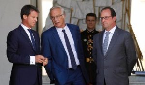 Un ancien ministre se paie François Hollande