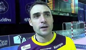 Robin Cappelle Istres Provence Handball