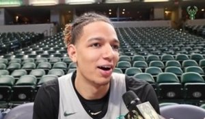 Bucks Ready For Final Game Before All-Star Break | 2.13.19