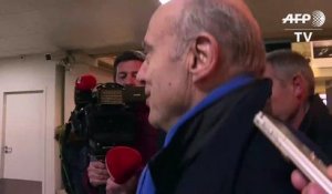 Les Bordelais surpris par le départ d'Alain Juppé