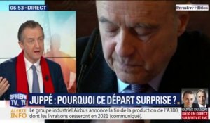 EDITO - La nomination d'Alain Juppé au Conseil constitutionnel est "une récompense méritée"