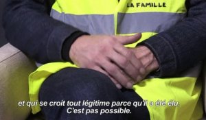 Pour Jérôme Rodrigues, Macron fabrique une "génération anti-flics"