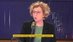 Muriel Pénicaud souhaite la fin "des systèmes de retraite exceptionnels pour les dirigeants"