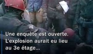 Explosion de la maison des Têtes il y a 30 ans à Toulon