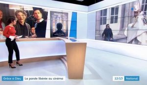 Cinéma : dans "Grâce à Dieu", François Ozon revient sur une affaire de pédophilie dans l'Église