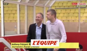 Anthony Clément sur le départ de Vadim Vasilyev «Le timing est incroyable» - Foot - L1 - ASM