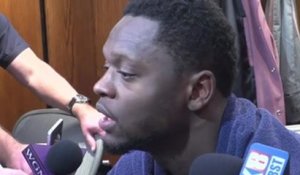 Pelicans vs. Thunder Postgame: Julius Randle 2-14-19