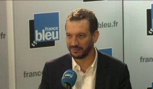 L’invité de France Bleu Matin "le Grand Débat" Jean-Philippe Gautrais, maire de Fontenay-sous-Bois