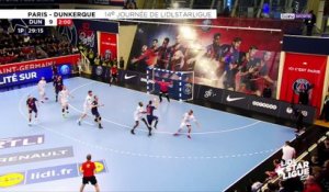 PSG Handball - Dunkerque : le résumé