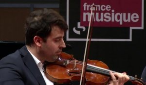 Dmitri Chostakovitch : Deux pièces pour Quatuor à cordes (Quatuor Modigliani)