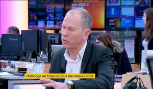 Philippe Martinez : "Pénaliser les entreprises qui abusent de la précarité"