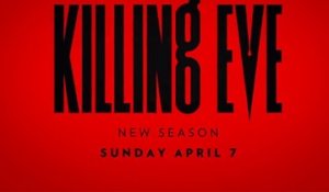 Killing Eve - Teaser Saison 2