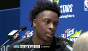 OG Anunoby Wants To Posterize John Collins