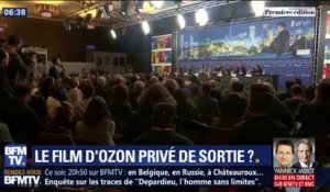 Pédophilie dans l'Église: le film de François Ozon sera t-il privé de sortie en France?
