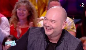Les Enfants de la télé : Laurent Ruquier vanne Julien Clerc dans The Voice