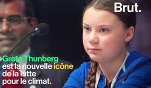 Le message de Greta Thunberg à Emmanuel Macron