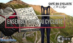 Bike Vélo Test - Cyclism'Actu a testé l'ensemble d'hiver par Café du Cycliste