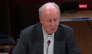 "La prévention de la pédophilie est un critère dans le recrutement des prêtres" Luc Crépy, évêque du Puy-en-Velay