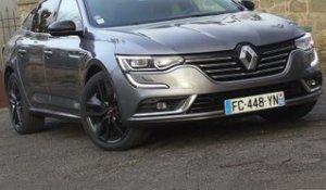 Essai Renault Talisman 1.8 TCe 225 EDC7 S Edition 2019