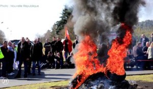 Le journal - 18/02/2019 - Gilets Jaunes: le mouvement s'essouffle en Touraine