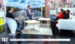 TILT - 18/02/2019 Partie 3 - Tour d’horizon des réseaux sociaux