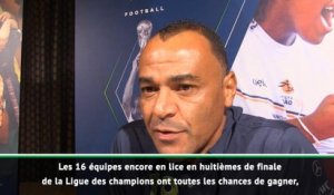 8es - Cafu : "Le PSG peut aller en finale sans Neymar"