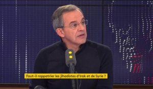 Jihadistes français en Syrie : "Il vaut mieux les juger là où ils ont commis leurs crimes" (Thierry Mariani, LR)