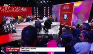 Le Grand Oral de Gérard Darmon, comédien - 19/02