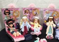 Le Bratz Challenge, nouveau défi make-up d'Instagram