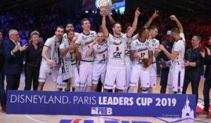 Leaders Cup PRO B : Roanne vs Rouen (finale)