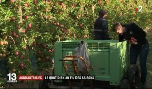 Feuilleton : le champ des agricultrices (2/5)