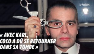 « Avec Karl Lagerfeld, Coco Chanel a dû se retourner dans sa tombe »