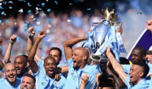 Man City - Mpenza s'exprime sur les chances de gagner le Championnat et la C1