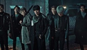 Monsta X Return With New Album 'Take.2 We Are Here' | Billboard News