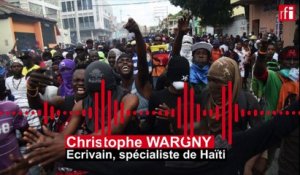 Haïti : la contestation se poursuit