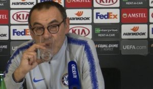 Chelsea - Sarri ne changer pas Kanté de poste