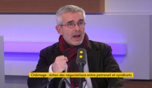 Contrats courts : Yves Veyrier (Force Ouvrière) demande au gouvernement « un véritable bonus malus »