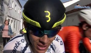 Tour d'Andalousie 2019 - Guillaume Martin, 10e sur la 1ère étape, a déjà la tête à samedi !