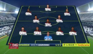 Le résumé vidéo de Bordeaux - Guingamp (0-0)