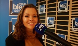 Coralie, candidate pour chanter en duo avec Amaury Vassili