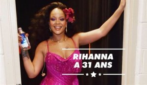 Joyeux anniversaire Rihanna